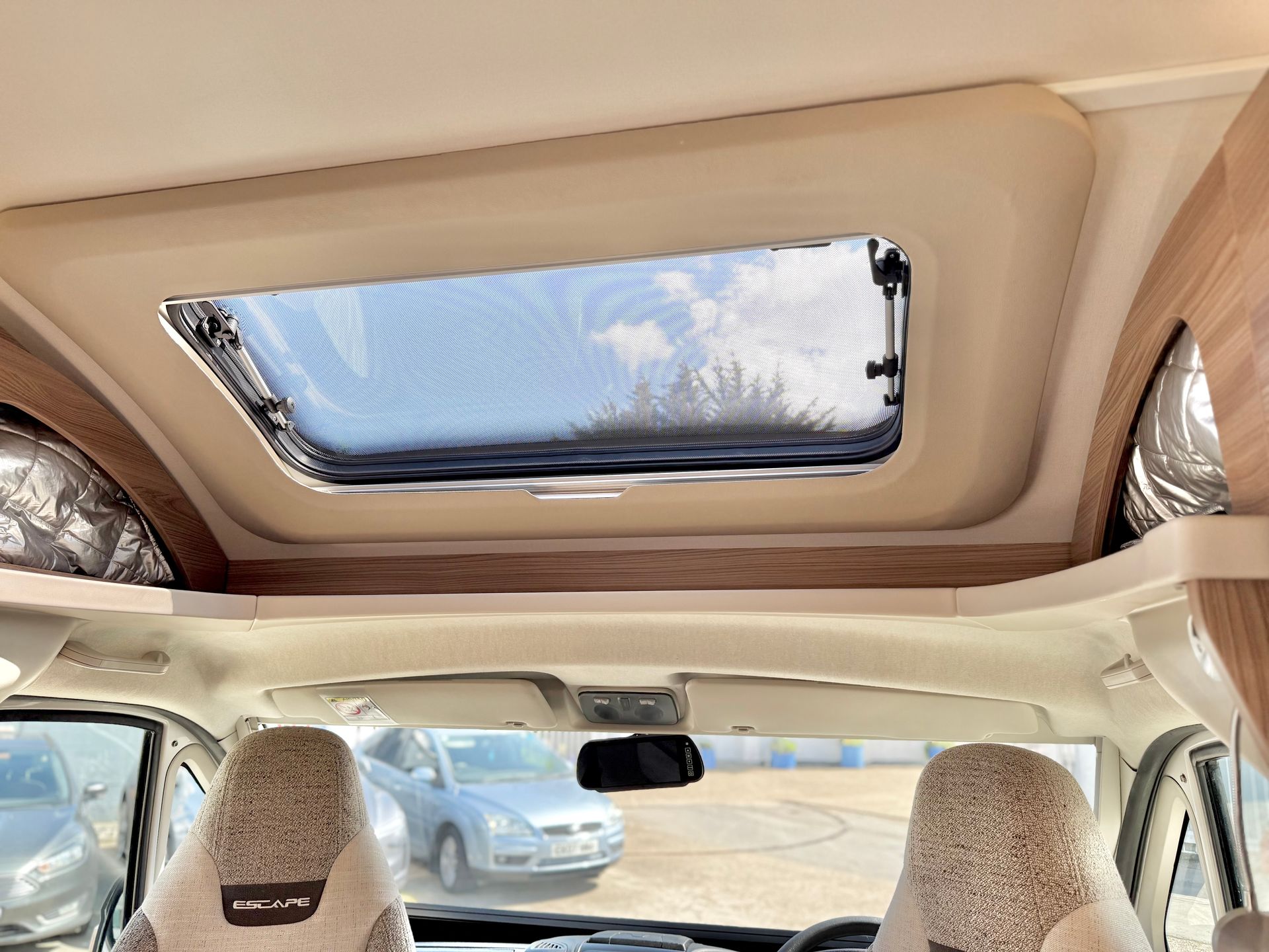 Fiat Ducato Swift Escape 684 - 4 Berth Motorhome For Sale - Automatic Transmission