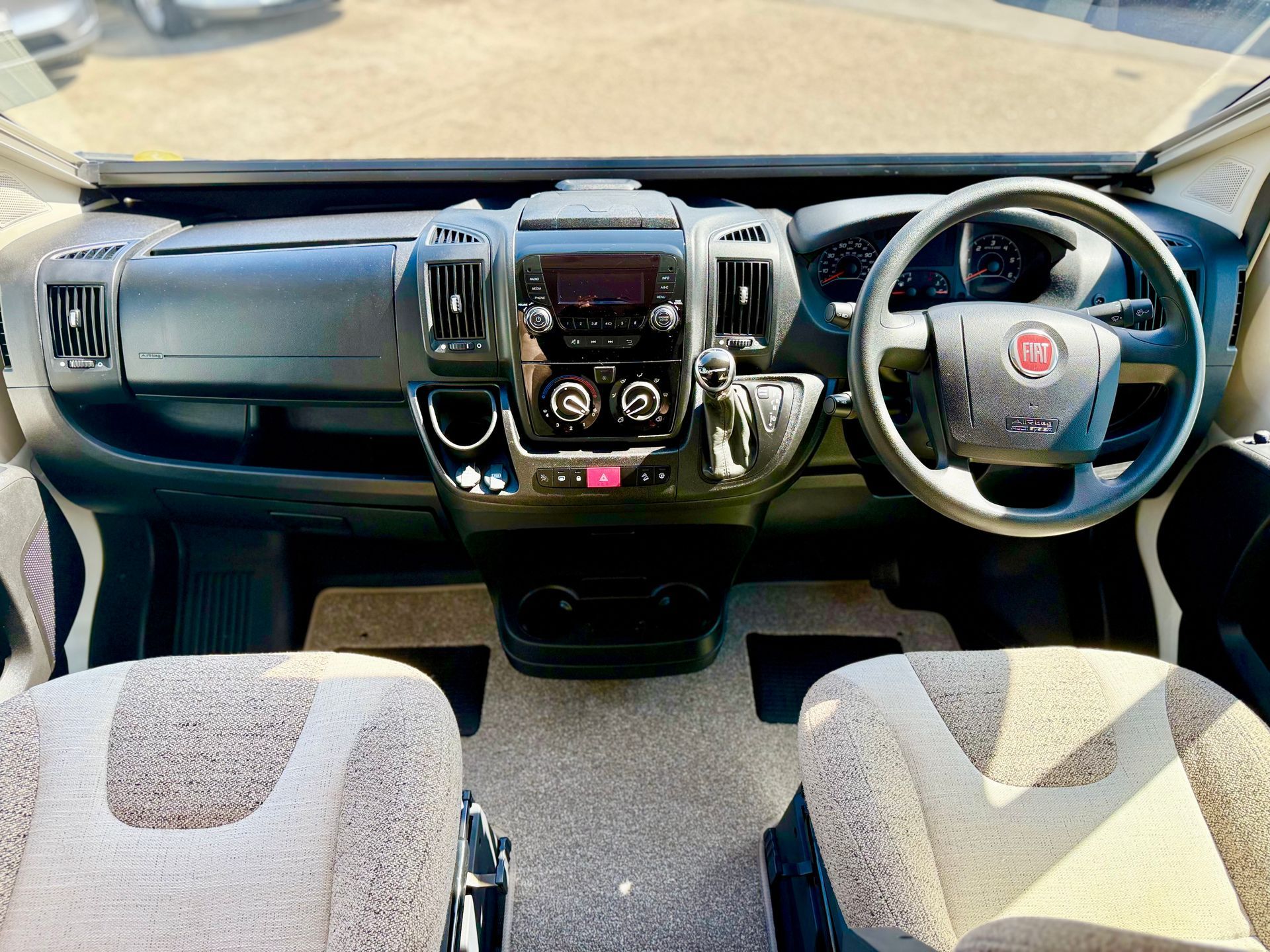 Fiat Ducato Swift Escape 684 - 4 Berth Motorhome For Sale - Automatic Transmission