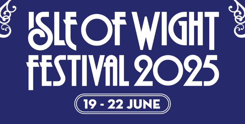 Motorhome and campervan hire for IOW festival, isle of wight