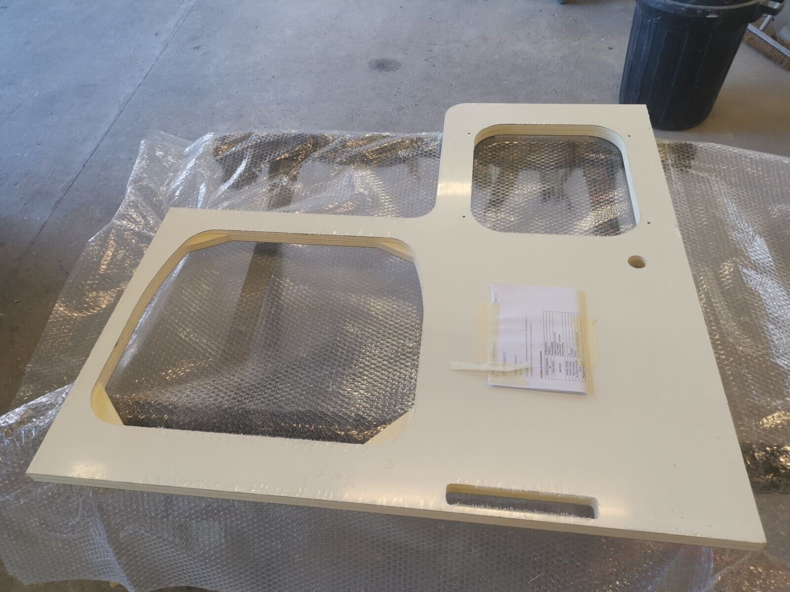 Kitchen Worktop - Cream Gloss
LAMINATO CUCINA 754 LUCID
Brand New - Still in factory film
2016-18 - Roller Team - Auto Roller 694
Parts Number: 1I6W28A0280004W
Previous Part Number: 6W28A0280004W