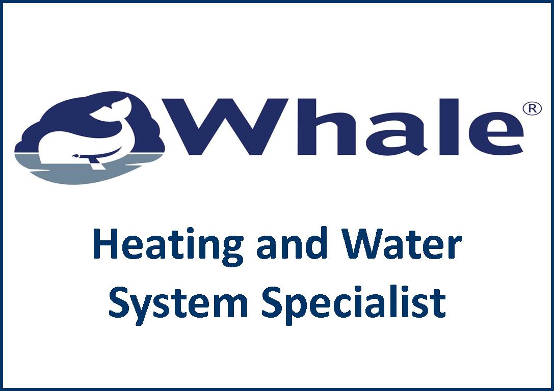 Whale Approved Service Engineer Workshop Repairer