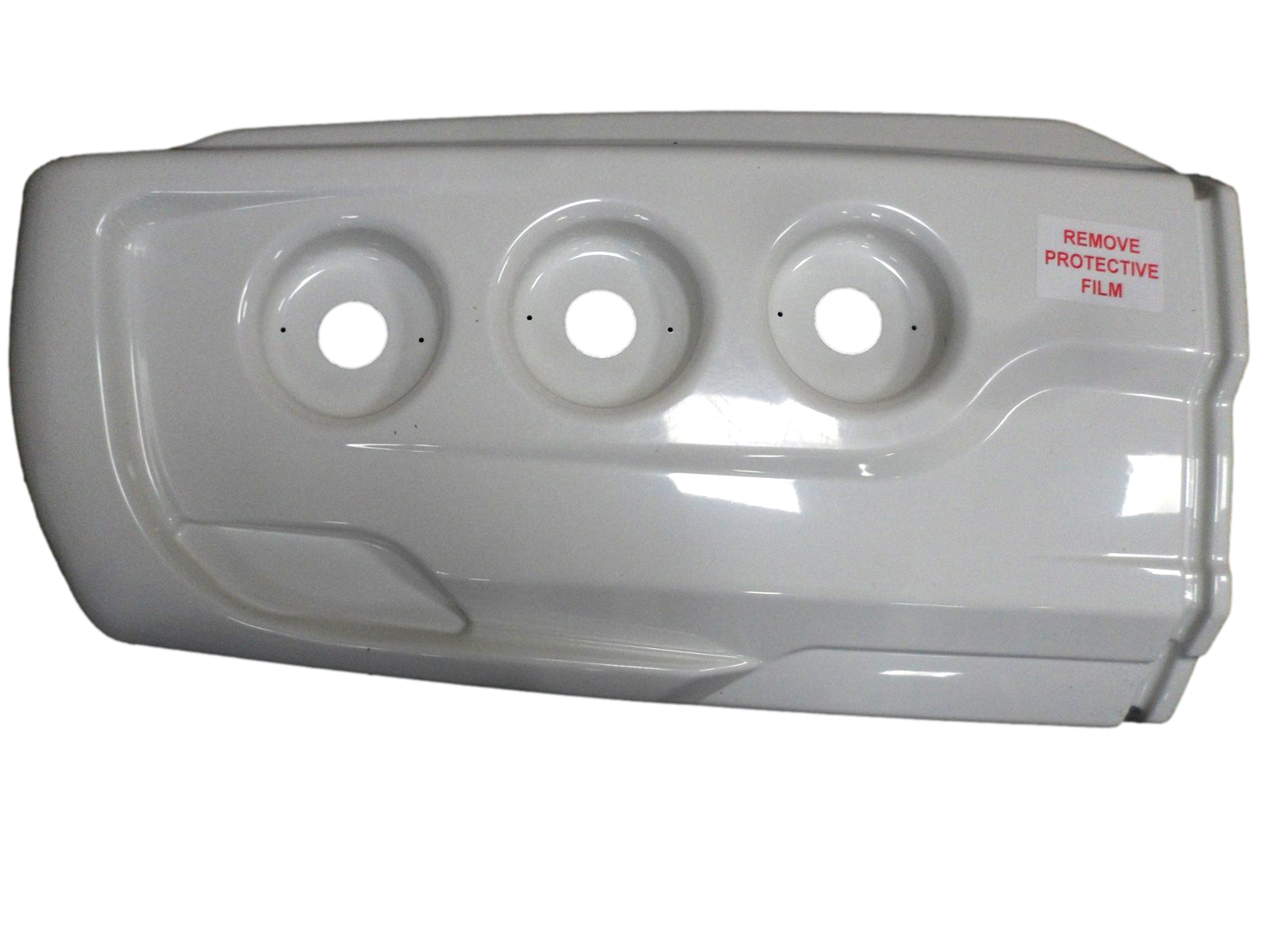 Autotrail rear bumper, rear corner bumpers, new, spare and replacement parts