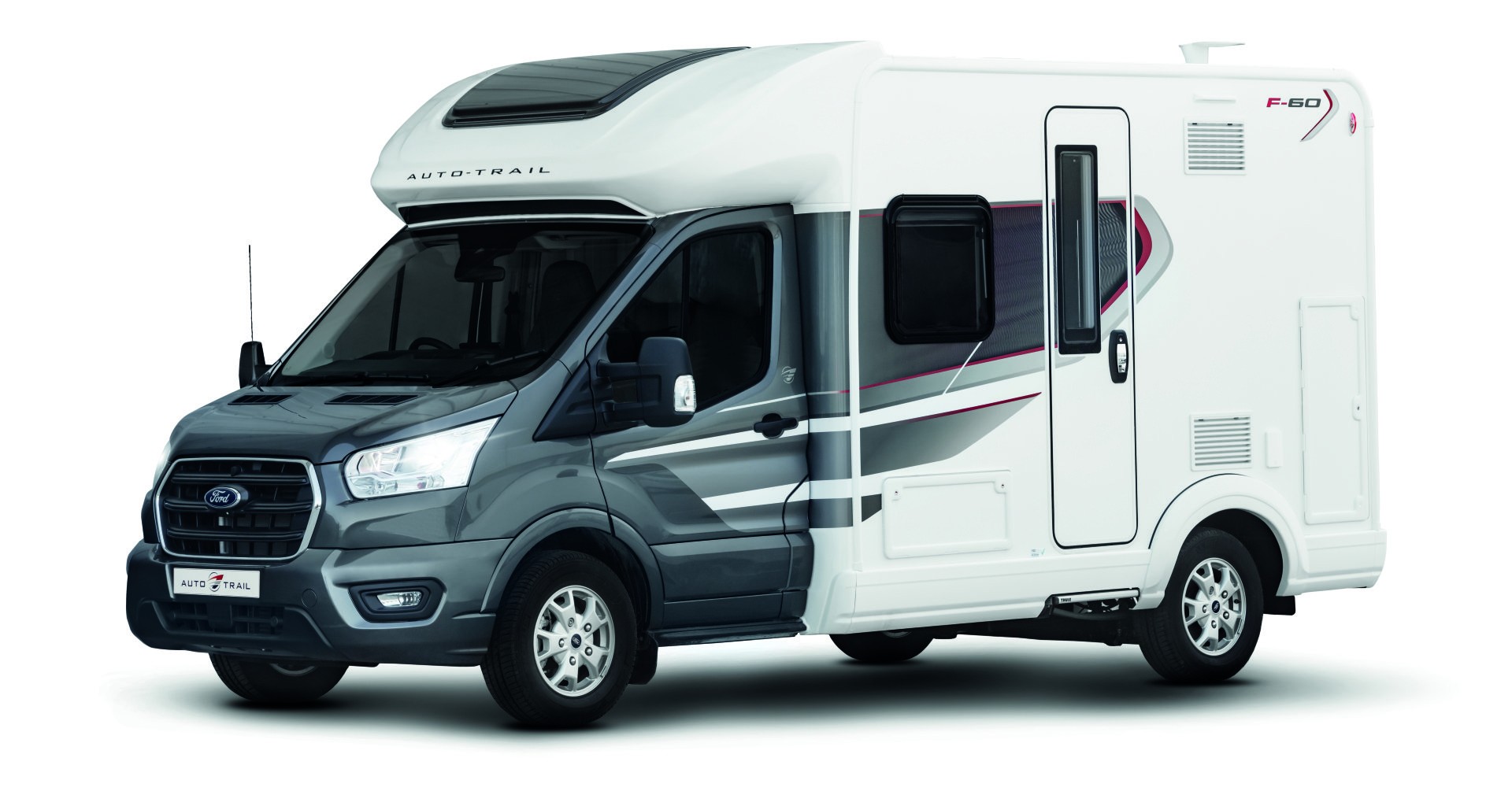 used motorhomes for sale, second hand, 2 berth auto tribute, 670, 2014