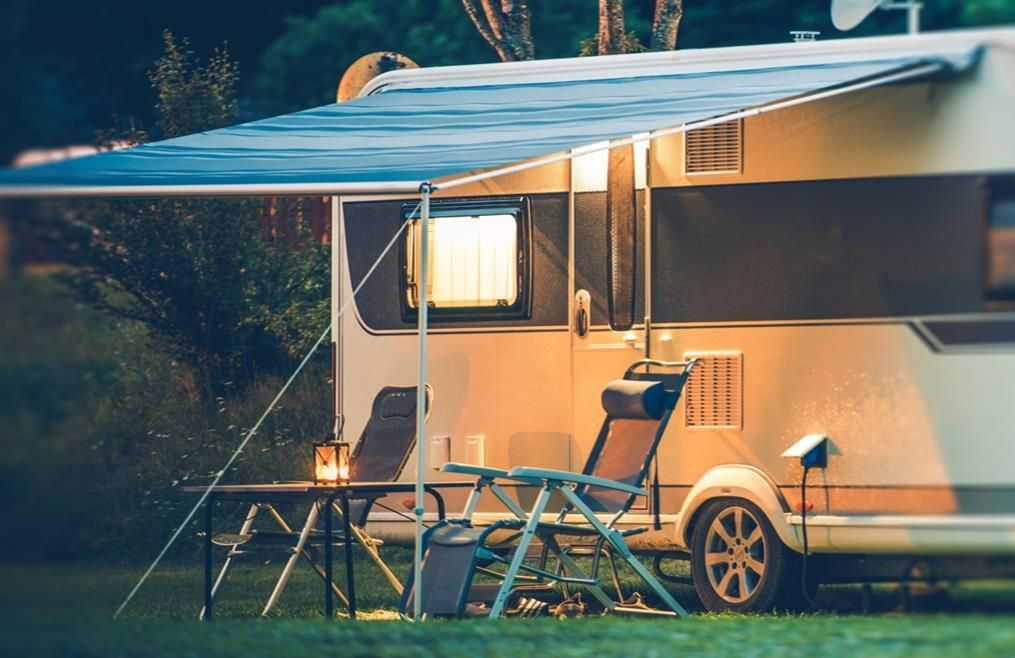 Motorhome accessories and parts