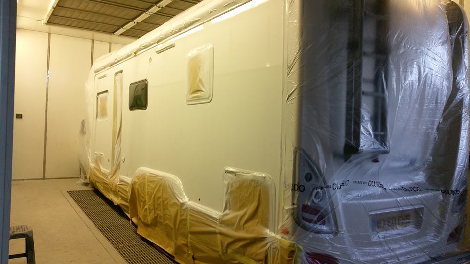 Wests Motorhome Body & Habitational Repairs, Parts in London