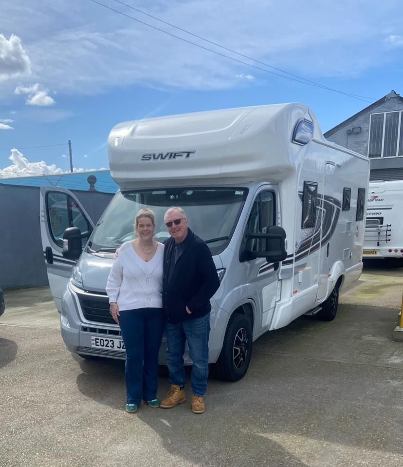 motorhome hire in essex