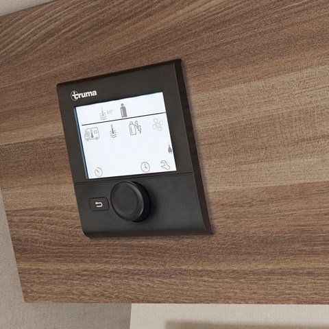 swift voyager 475 5 berth motorhome hire rental for 5 people rear lounge, holiday perfect for Holiday, Festivals, F1, Silverstone, Glastonbury, touring, travelling, camping, truma heating and hot water