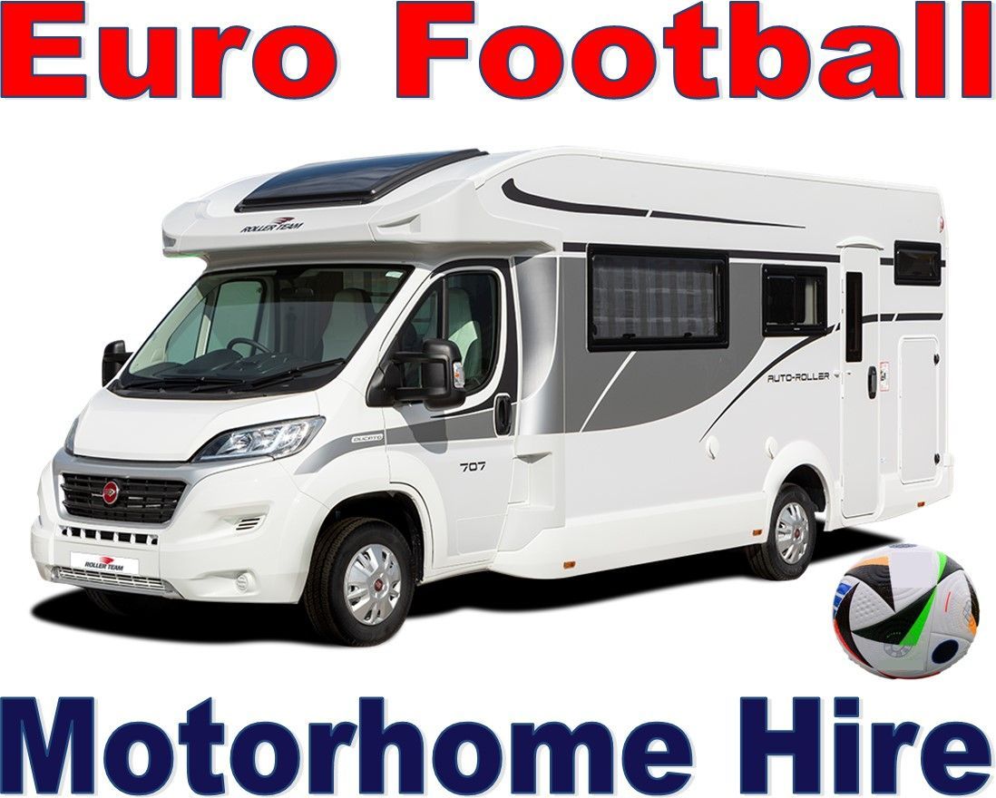 Motorhome Hire for UEFA European Football Championship in 2028 