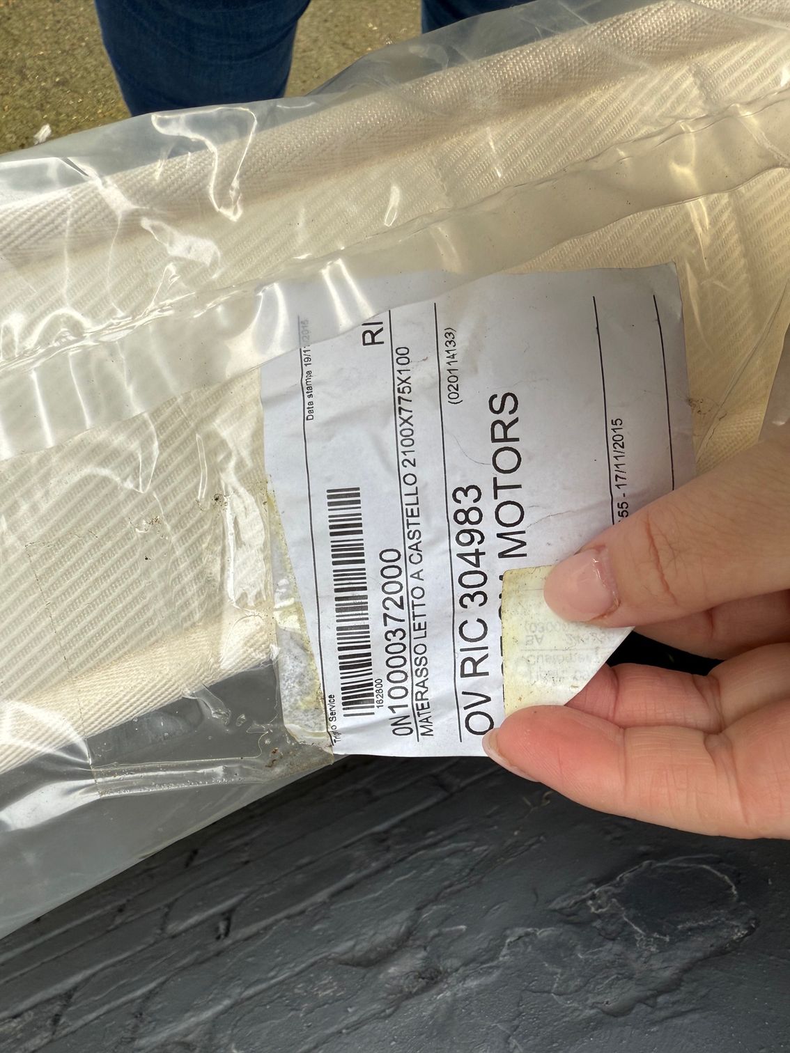 Roller Team Auto Roller Bed Mattress