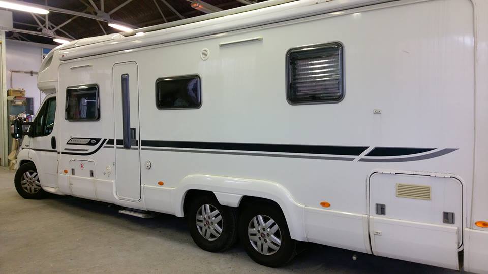 Wests Motorhome Body & Habitational Repairs, Parts in London