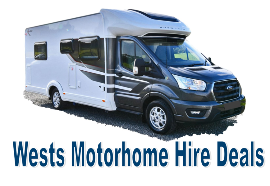 Cheap Motorhome Hire Deals SAVE £££'s Wests Motorhome Hire UK