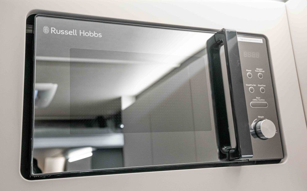 auto trail f62 automatic motorhome hire rental uk dog friendly accommodation holiday family kids holidays touring with microwave