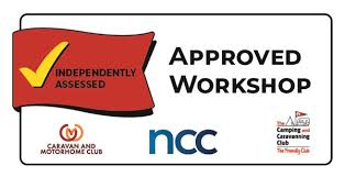 ncc approved workshop for motorhome and campervan