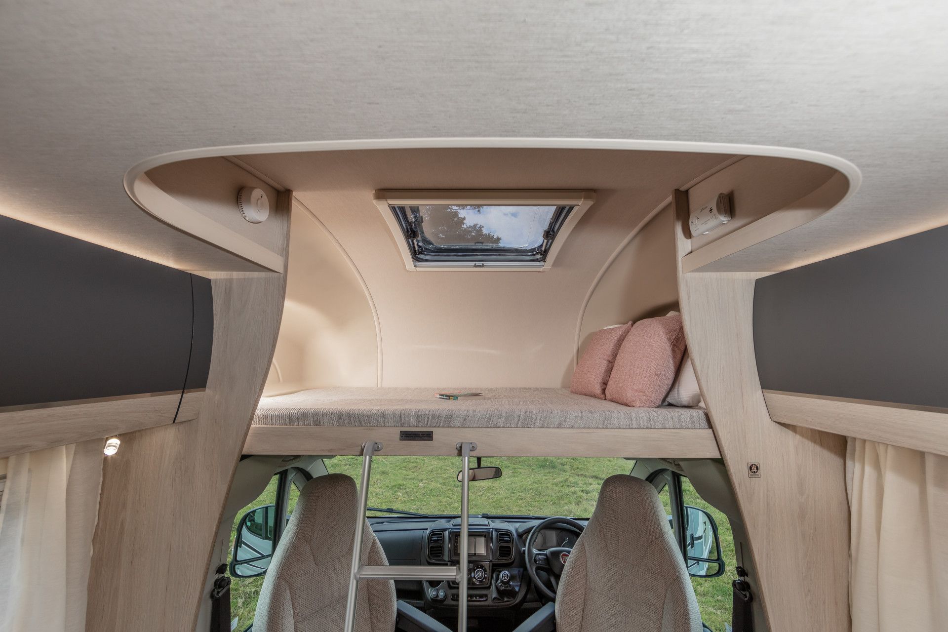 Hire a Auto-trail Expedition C72 motorhome rental  for 2, 3, 4, 5 people touring holidays travel uk and europe, festival, F1, Glastonbury, Latitude, family, half term, summer, winter, luxury, camping, over-cab bed