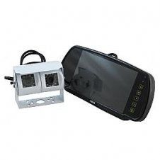 reversing camera kits and parts, supplied and fitting service