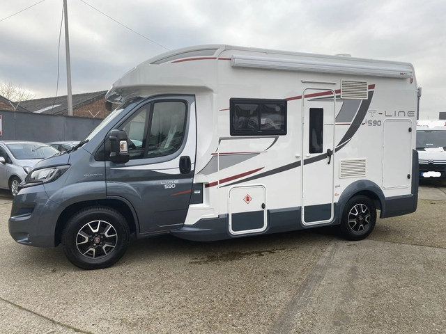 Motorhomes For | New| Used | Second-Hand From Wests Motorhomes