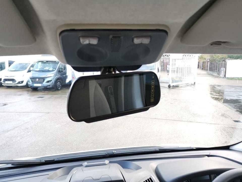 autotrail tribute 680 2 berth used second-hand motorhome camper van for sale van conversion