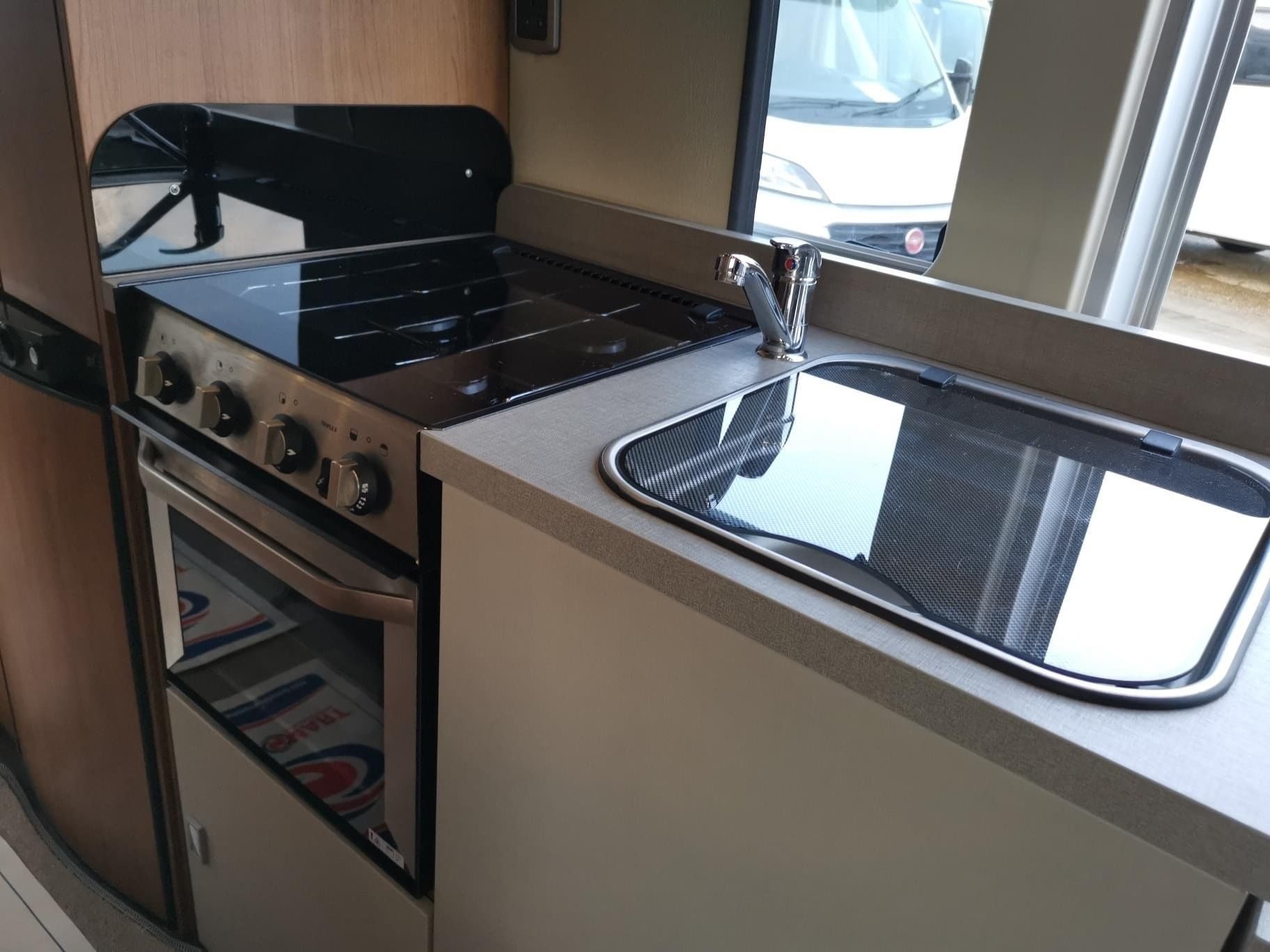 uk camper van hire tribute 680 2 berth holidays