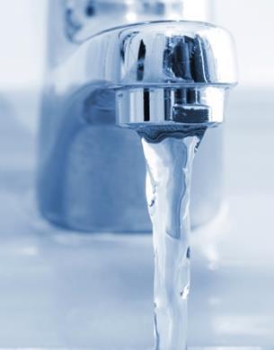 Running Water motorhome rental with hot and cold running water hire