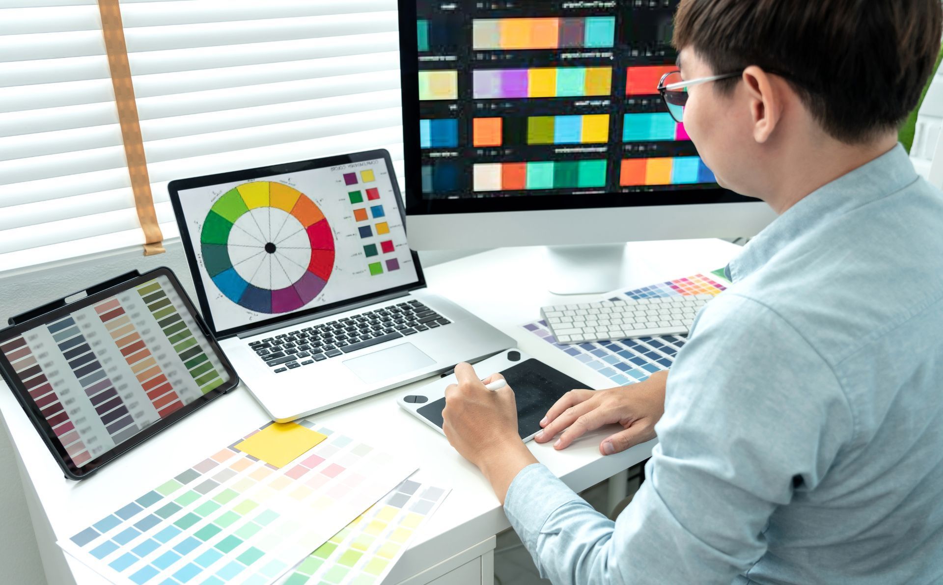 New York Commercial Art & Graphic Design Insurance
