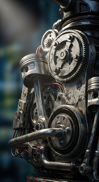 Engine Piston | Capital Car Care, LLC