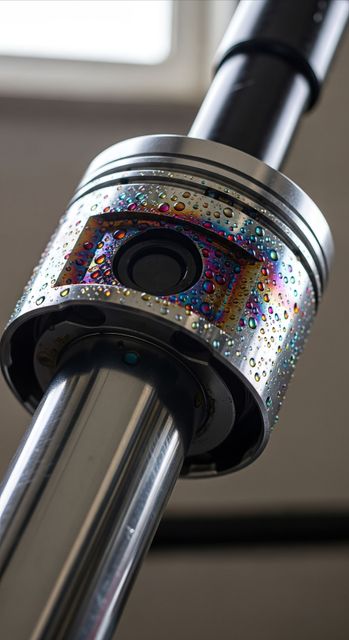 Washed Piston | Capital Car Care, LLC