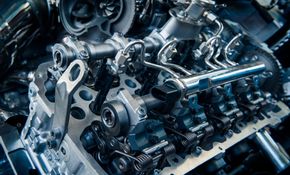 Engine Block | Capital Car Care, LLC