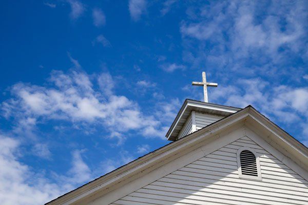 Churches – Farmer City, IL – All Angles Roofing