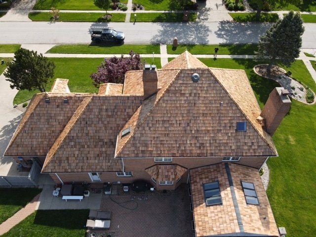 Residential Roofing Services – Farmer City, IL – All Angles Roofing