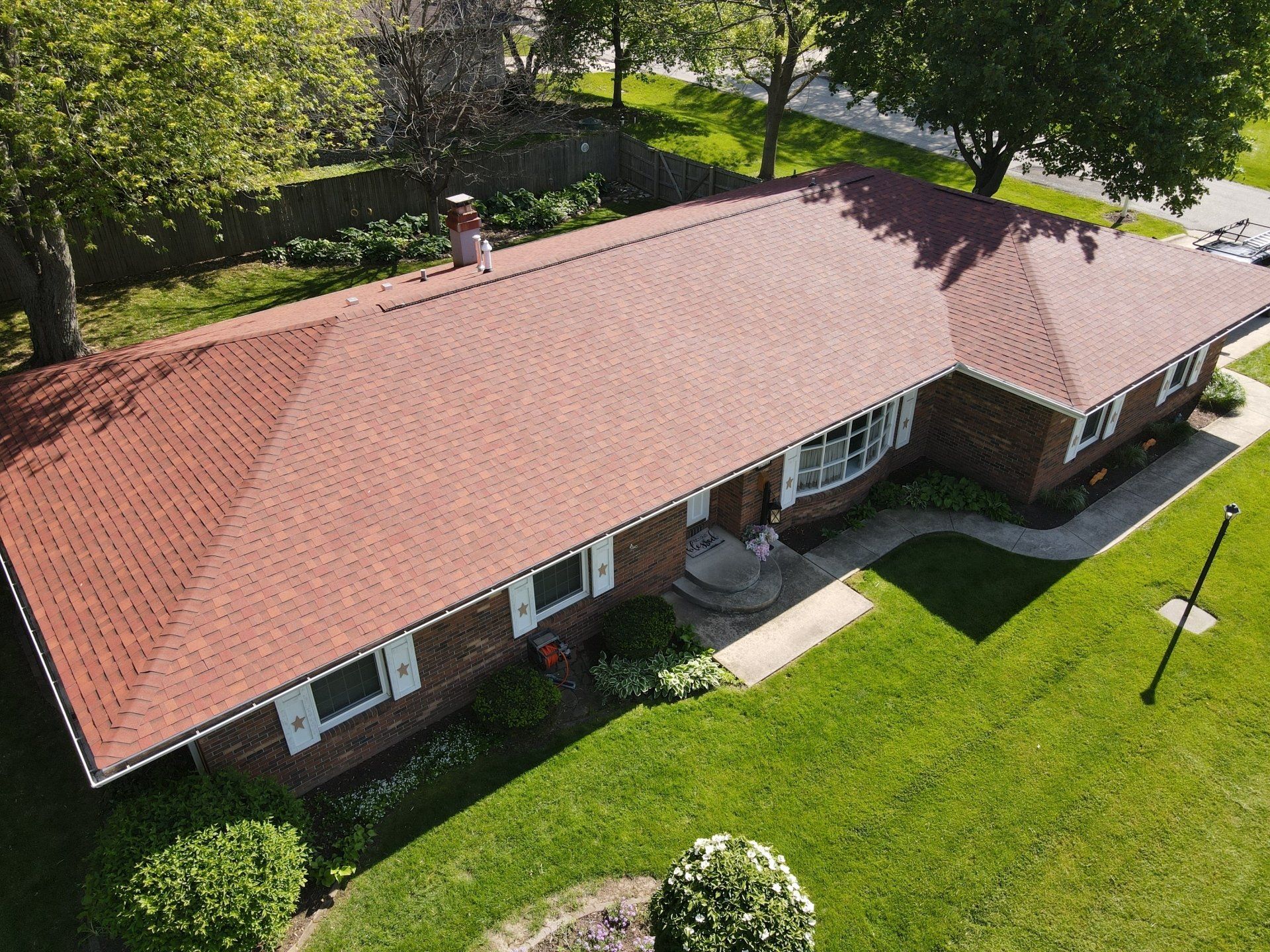 Residential Roofing – Farmer City, IL – All Angles Roofing