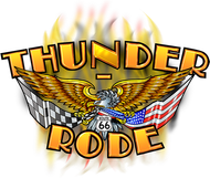Thunder-Rode Motorcycle Accessories logo