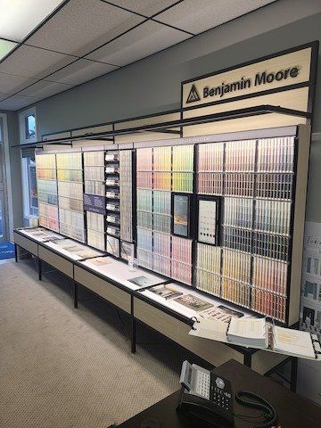 Benjamin Moore Paint Dellerts Paint Company