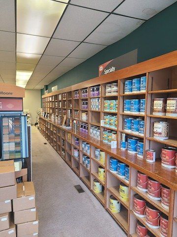 Paint Dellerts Paint Company