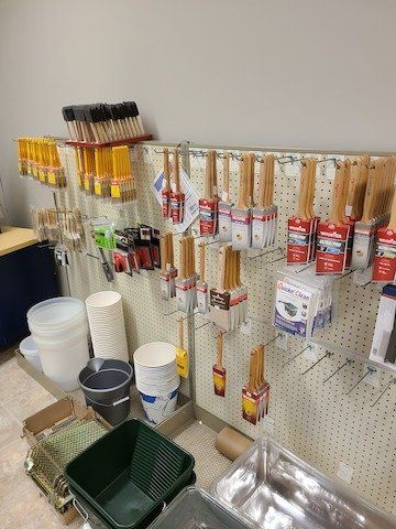 Sundries Dellerts Paint Company