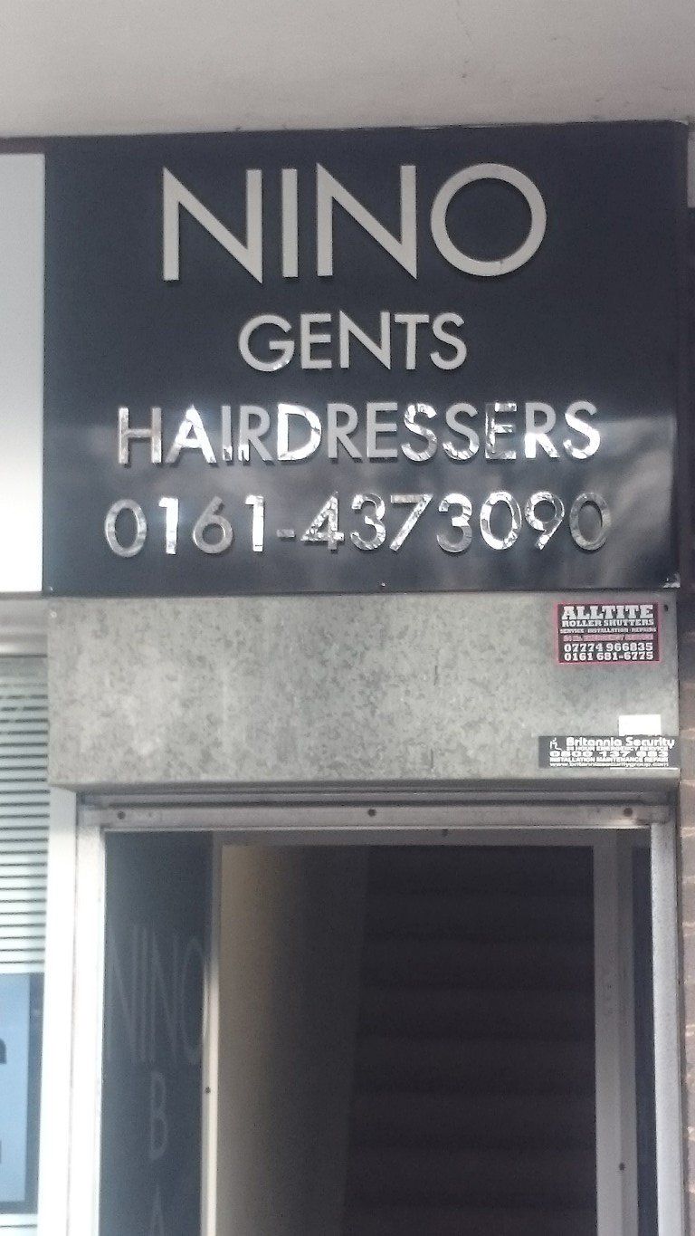 Gents hairdressers