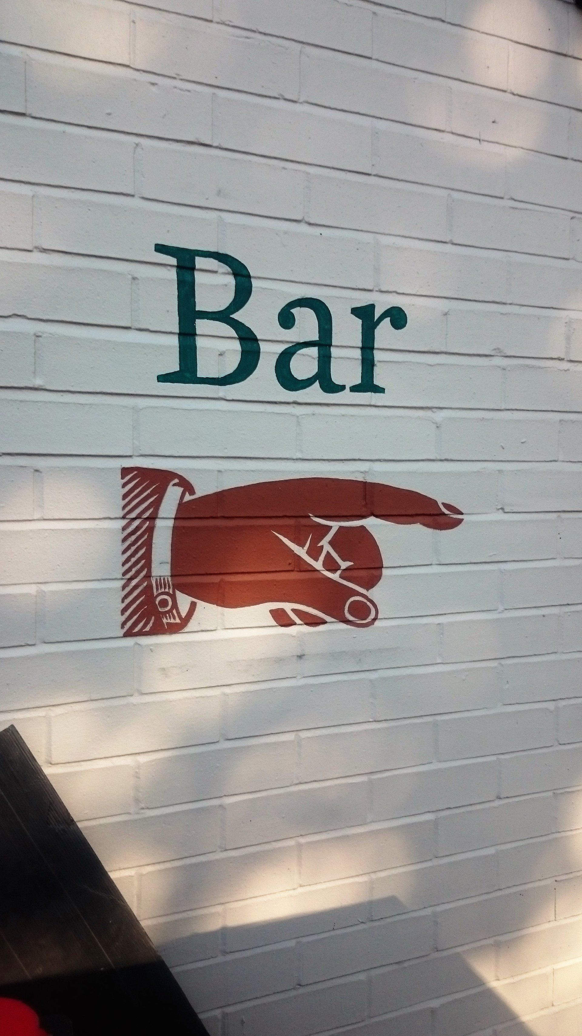 bar