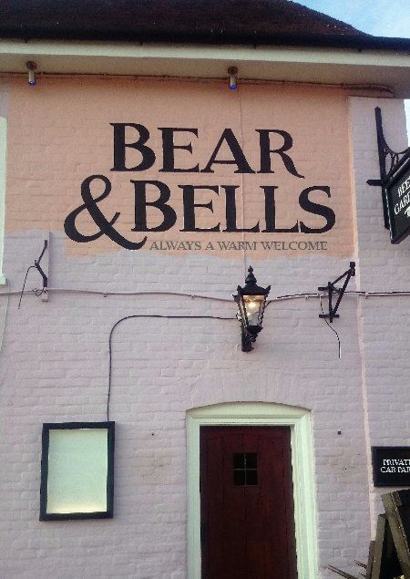 Bear & Bells