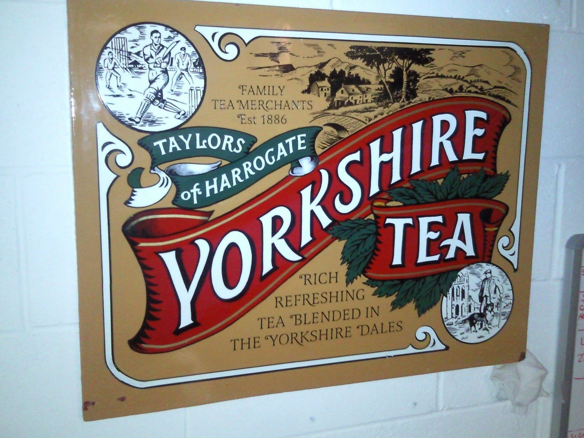 Yorkshire Tea