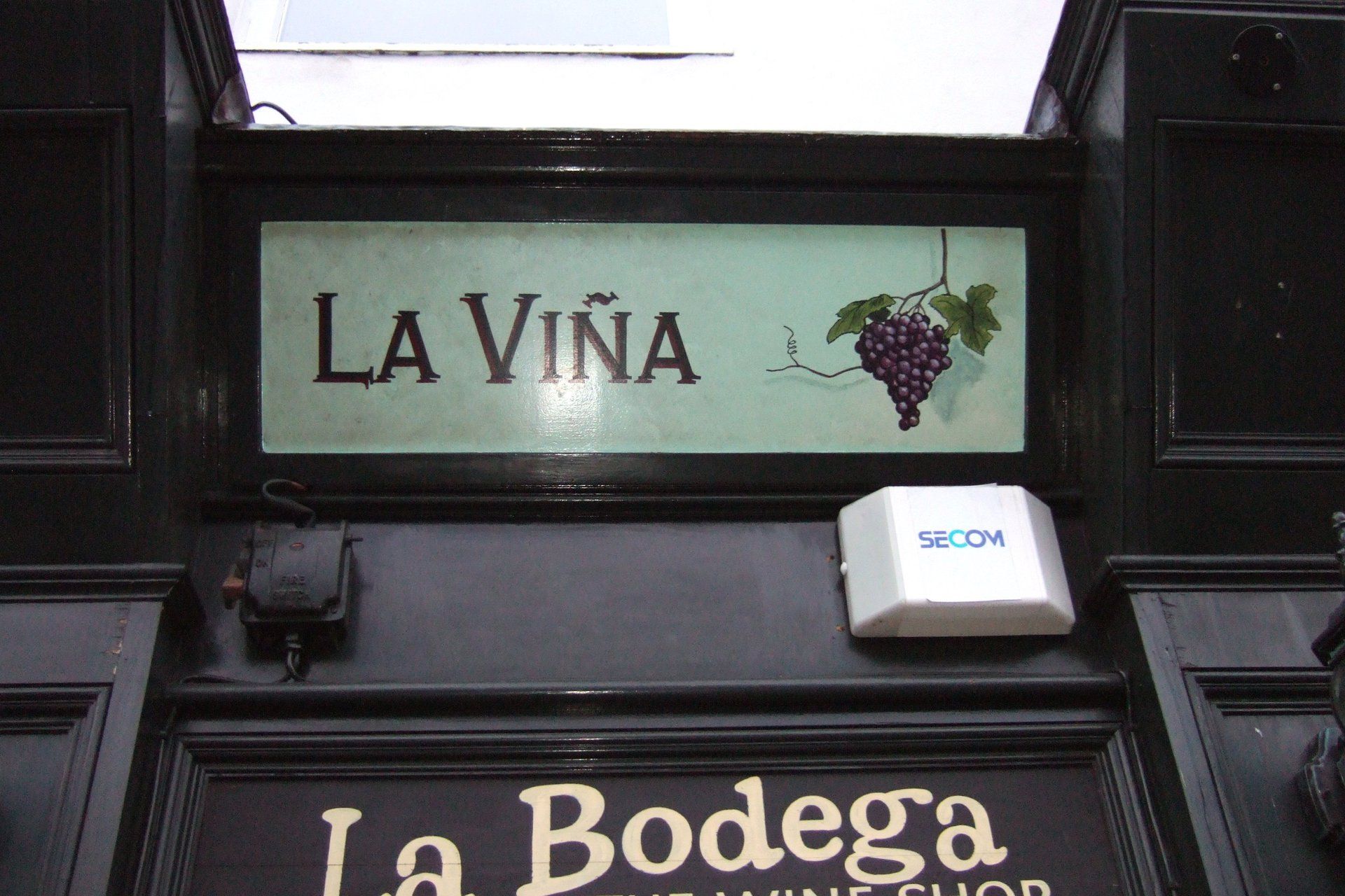 La vina