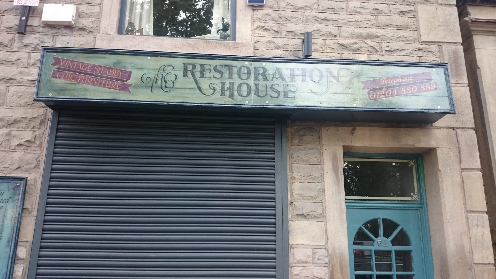 Restoration House