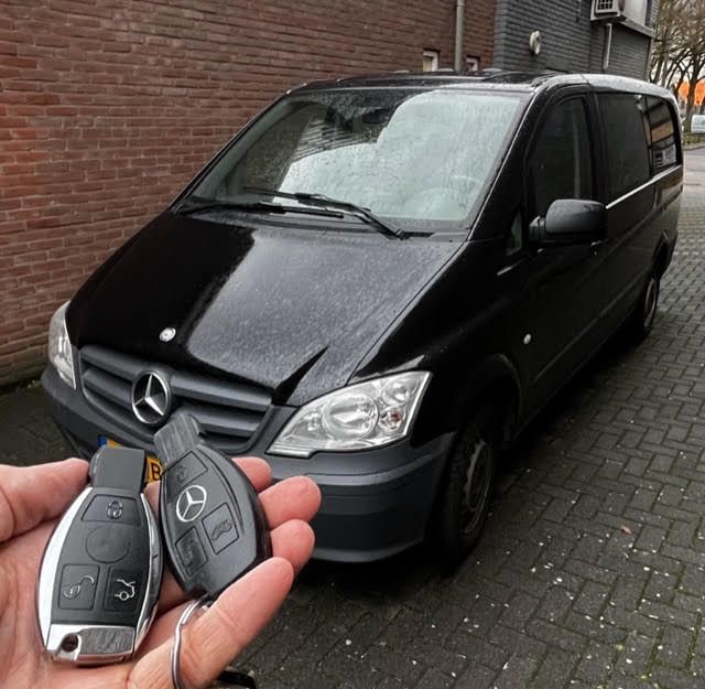 Mercedes autosleutel bij laten maken? Geerdinkbv.nl
