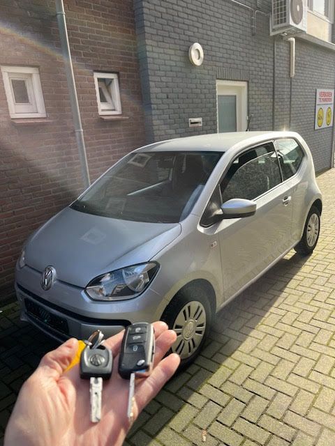 Sleutel VW Up met afstandsbediening bij Geerdink Doetinchem