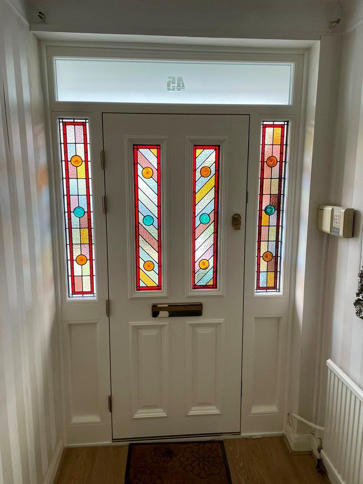 Ark Timber Entrance Doors