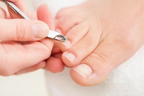 Chiropodist & Podiatrist Sevenoaks, Kent: Andrew Brunger Chiropodists