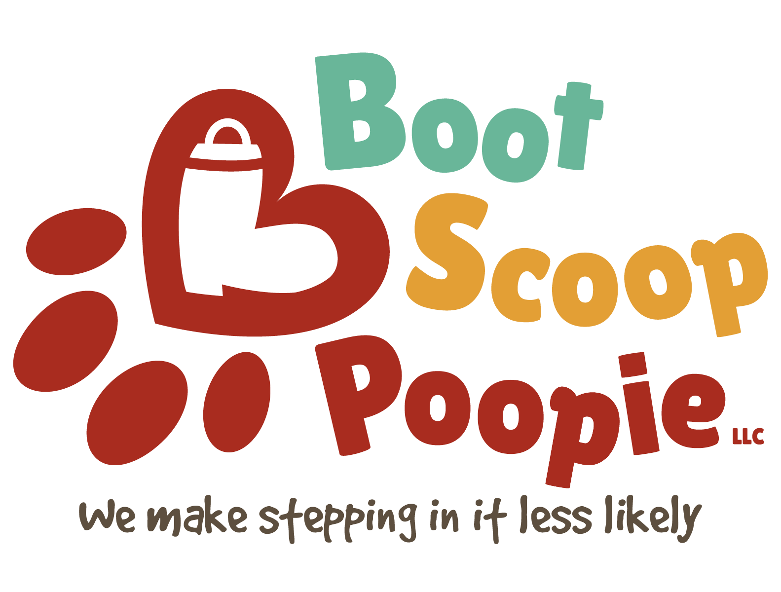 Boot Scoop Poopie