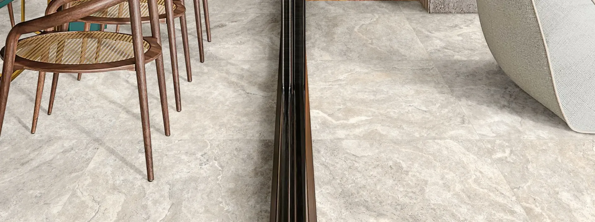 Indoor Grey Tiles Of The House — Tile Trends in Tweed Heads South, NSW