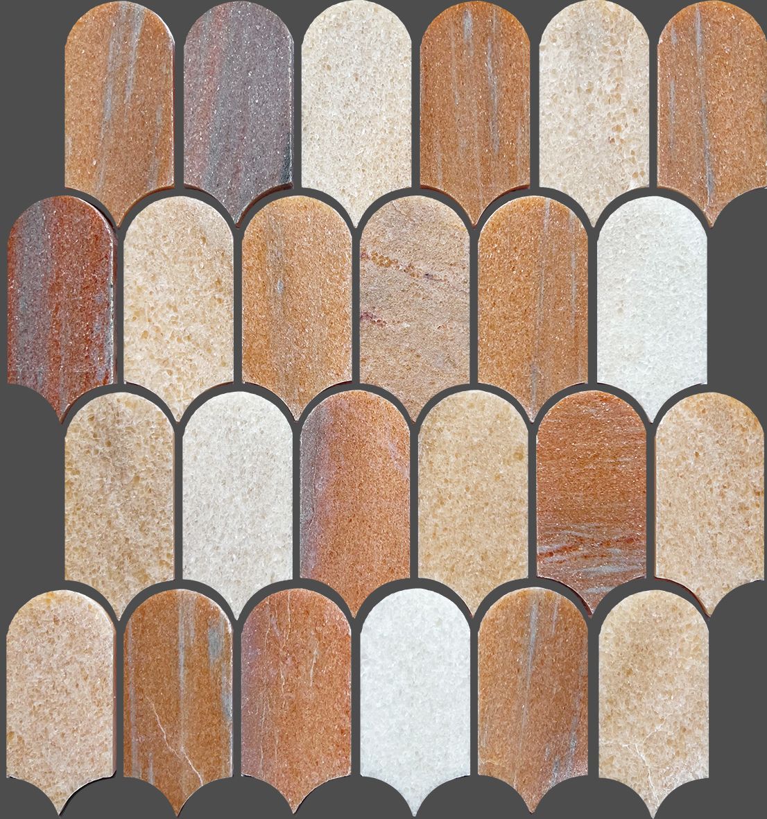 8/FEATHER ROSA PORTOGALLO