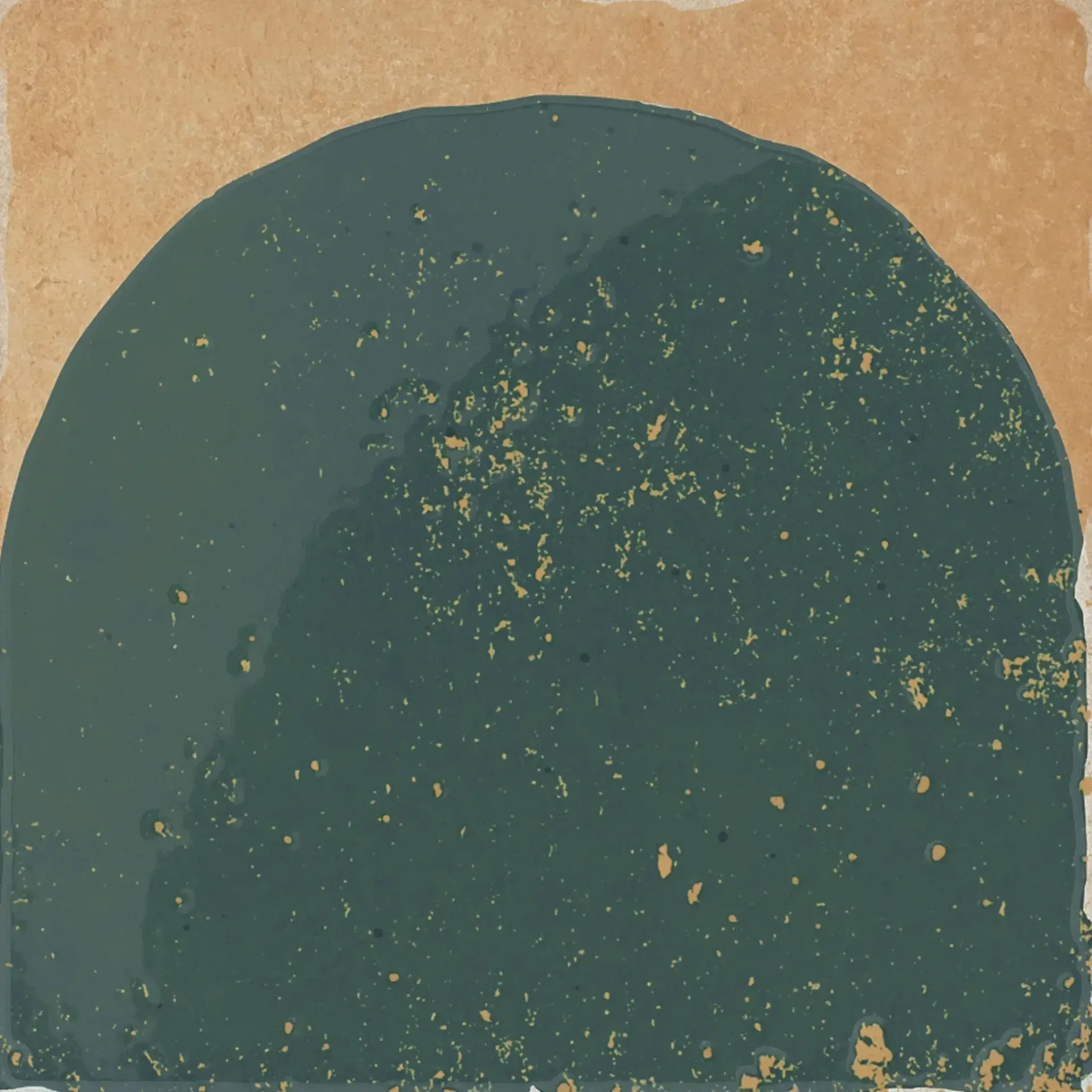 TTF-ATLAS GREEN DECOR