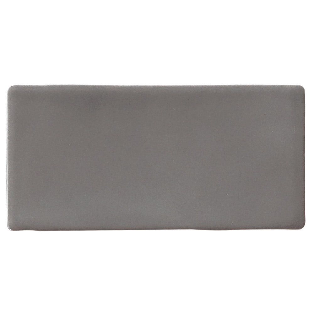 Smoke Grey Matt 150x75