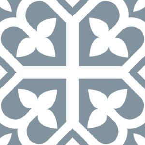 TTF95-BLOOM BABY BLUE